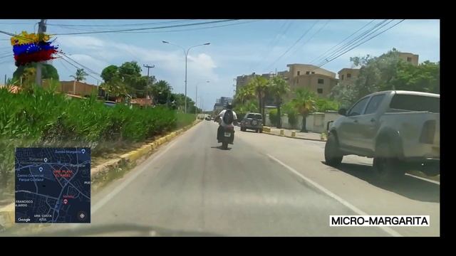 Urb. PLAYA EL ANGEL ISLA DE MARGARITA Avenida Aldonza Manrique смотреть онлайн