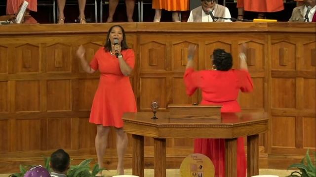 Cedar Street Baptist Church of God Live Stream смотреть онлайн