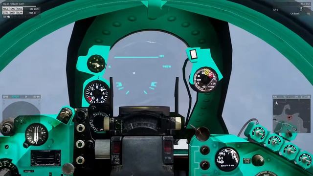 Mig-21 Phantom - Arma 3 Dogfighting смотреть онлайн