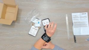 ТОНОМЕТР НА ЗАПЯСТЬЕ ОМРОН RS7