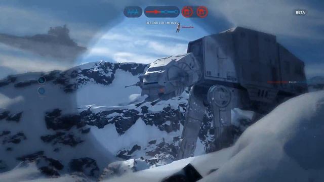 Star Wars Battlefront Бета тест версия смотреть онлайн