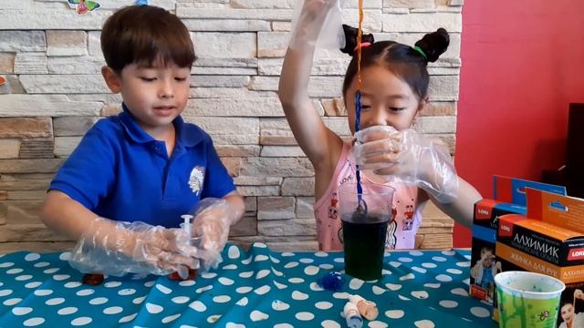 Эксперименты дома/House experiments смотреть онлайн