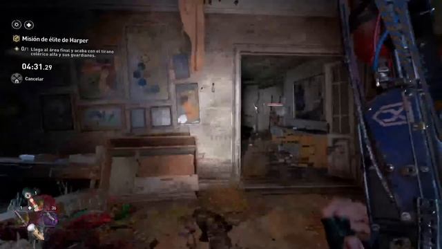 Dying light 2:NG+ Mision Elite de Harper смотреть онлайн