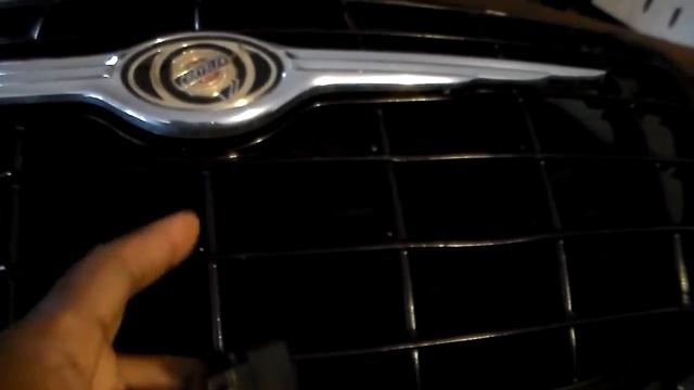 Front Camera Install on Chrysler Concorde LTD by Stereoman смотреть онлайн