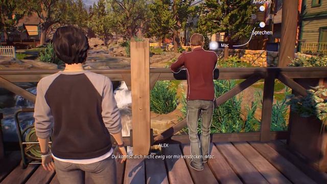 Life Is Strange True Colors 11 - Mac Zur Rede Stellen - Let's Play Deutsch