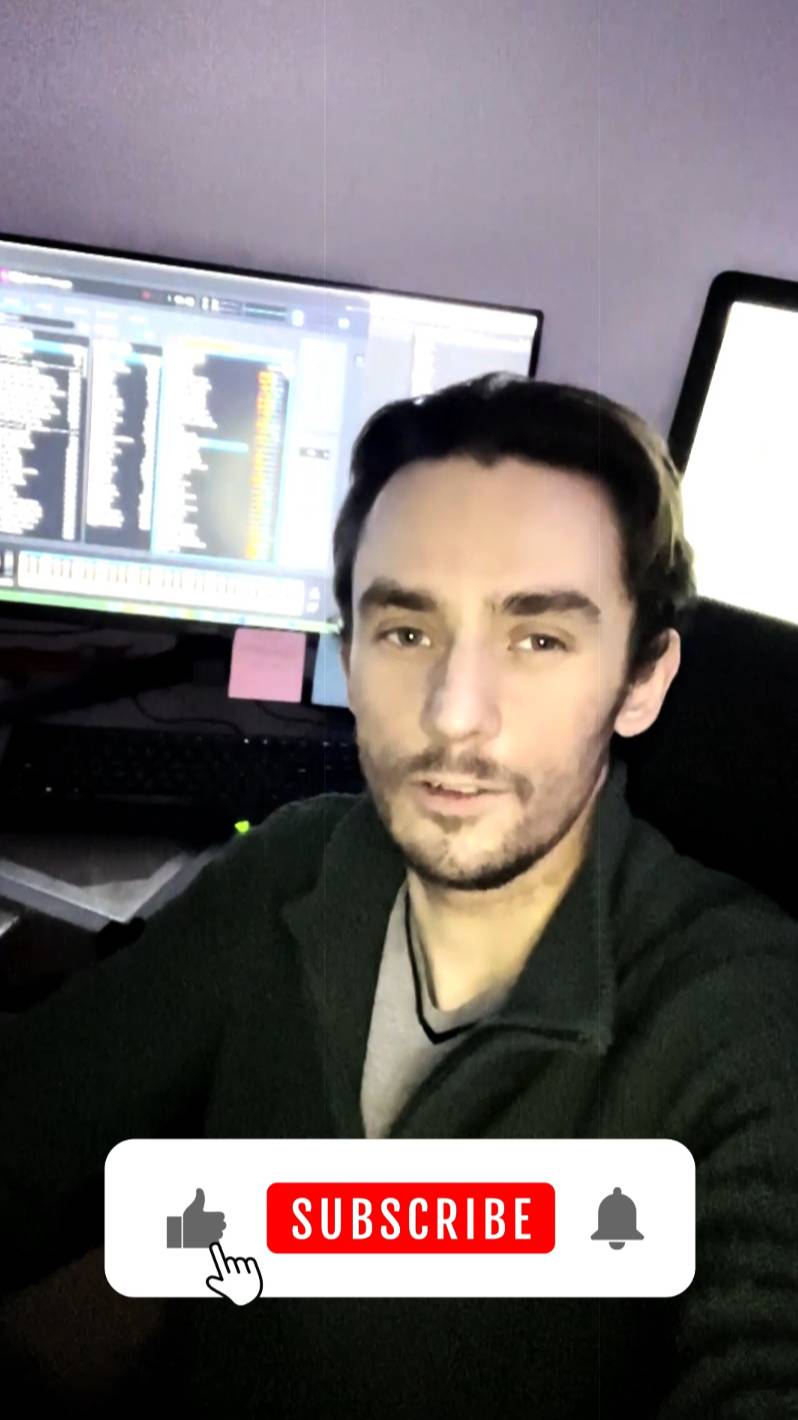 Станислав Гуля анонсирует новый сингл #dreamveil #synthrock #музыка #synthwave  #рок #rock