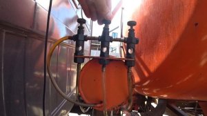 Работаю на ассенизаторе от первого лица / Будни ассенизатора