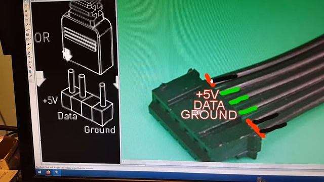 Cheap hack to convert 6 pin rgb controller to 3 pin 5v смотреть онлайн