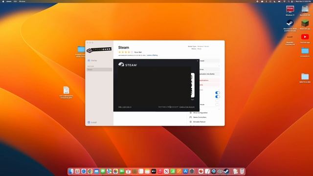 how to get any windows game on mac [apple silicon] смотреть онлайн