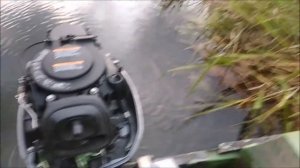 мотор ямаха 15 4тактный