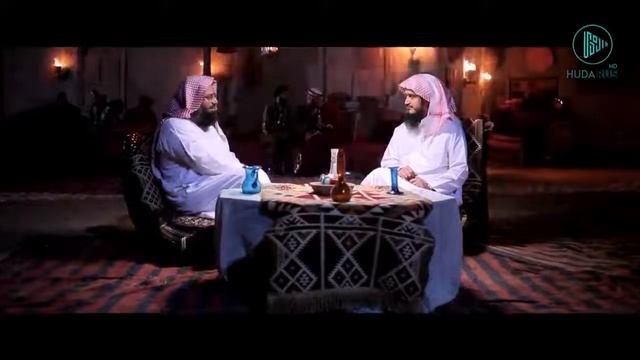 Пророк Мухаммадﷺ бросает вызов сильнейшему борцу Рукане, после чего происходит у смотреть онлайн
