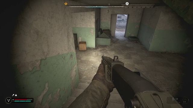 Химзавод. Военные склады. Кодовая дверь смотреть онлайн