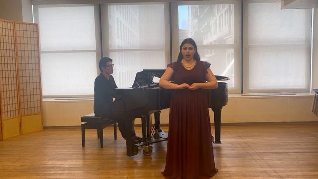 "Les oiseaux dans la charmille" (Doll's Song) from Les Contes D'Hoffmann by Jacques Offenbach смотреть онлайн