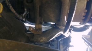 Форд Мондео 4. Замена компрессора кондиционера, и промывка системы.