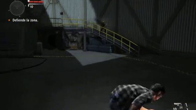 alan wakes american nightmare Balance Slays the Demon смотреть онлайн