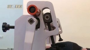 Ручные вальцы Stalex серии W01