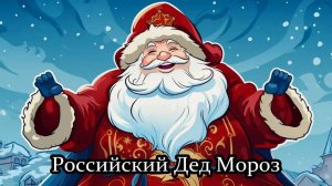 Российский Дед Мороз