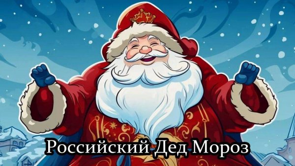 Российский Дед Мороз