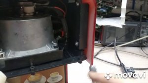 Polaris PCM-1516E не работает капучинатор