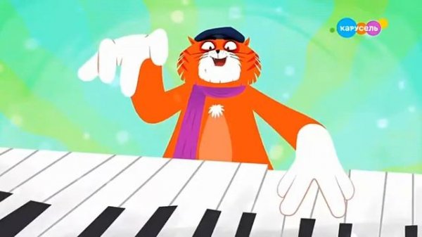 Kitty is not a Cat | Russian Intro