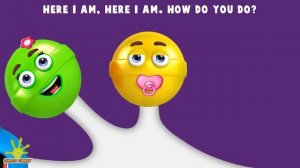 Lollipop Pop Finger Family Collection | Top 10 Finger Family Collection | Daddy Finger Rhyme