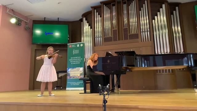 Ф. Давид -Каприччио-  #classicalmusic#violio#capriccio