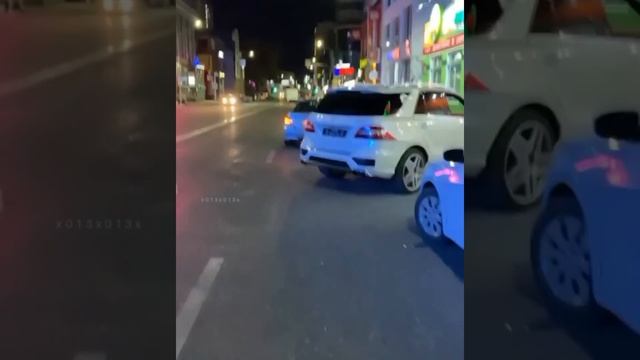 Bmw M5 E60 V10 CRAZY Sound/Donuts/Drifting/Burnouts Compilation