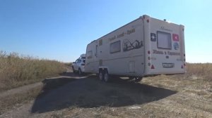 8. Путешествие на караване.  Горный Алтай - Крым  8 ч.