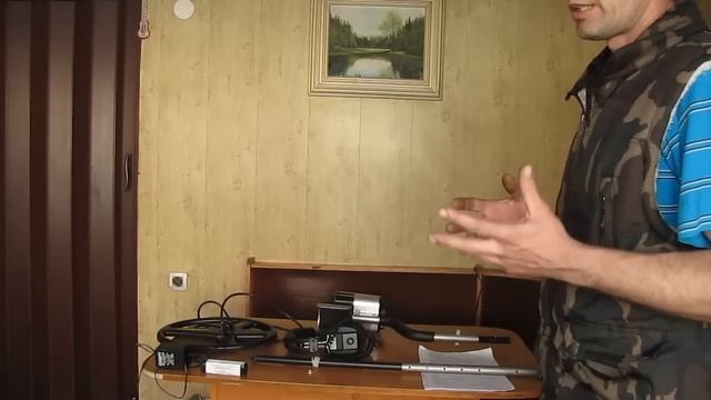 Подводный металлоискатель Garrett Infinium LS