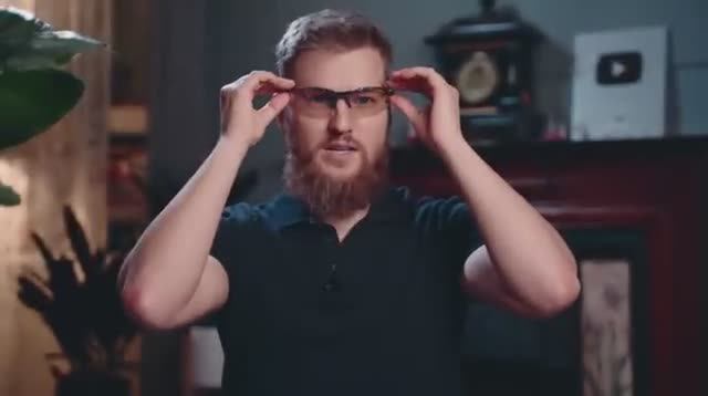 Снял очки навсегда, как осознал причину....mp4 смотреть онлайн