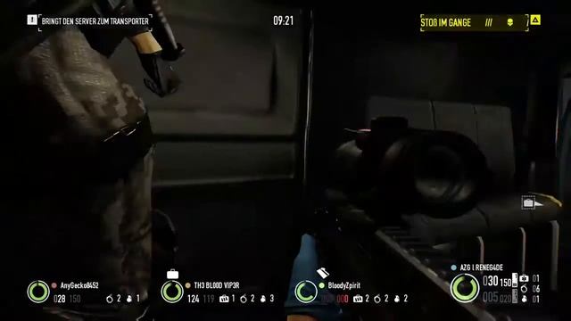 PAYDAY 1 смотреть онлайн