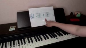 ДЗ - 3 урок. Размер 4/4. Марина Бондарь