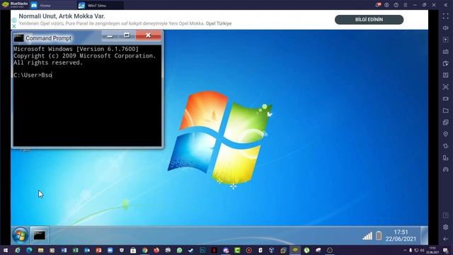 Windows 7 Simulator Has BSOD on Bluestacks смотреть онлайн