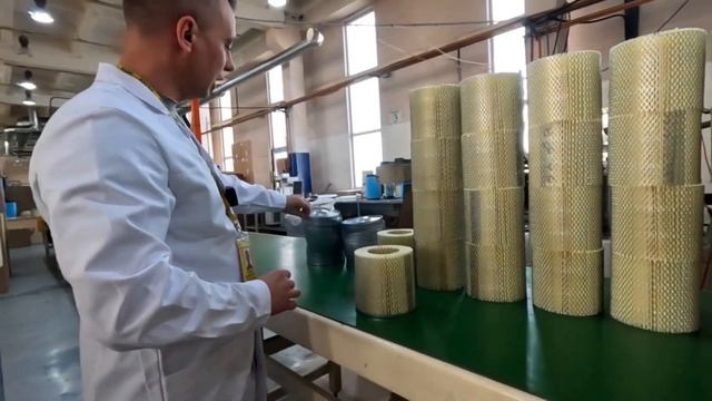 НЕВСКИЙ ФИЛЬТР САМОСТОЯТЕЛЬНОЕ ПОТОЧНОЕ ПРОИЗВОДСТВО, в гостях у НЕВСКОГО ФИЛЬТРА на производстве. смотреть онлайн