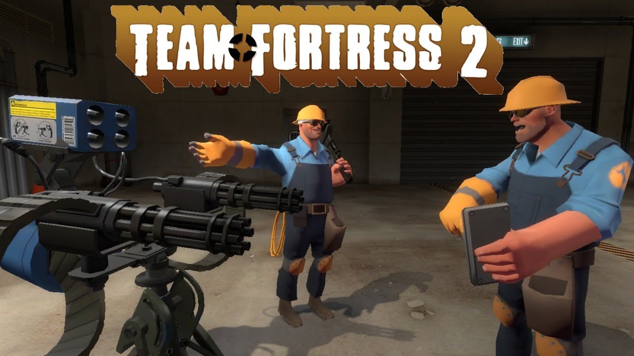 Небольшой простой гайд для новичков (Team Fortress 2)