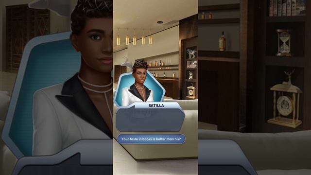 Choices: The Phantom Agent - Chapter 6 | ♀️ Female MC | ❤️ Female LI (Diamonds Used 💎) смотреть онлайн