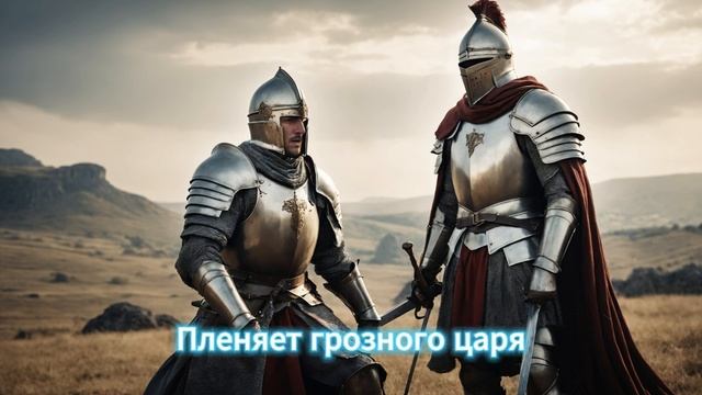 У лукоморья дуб зелёный - AI Music нейросеть смотреть онлайн
