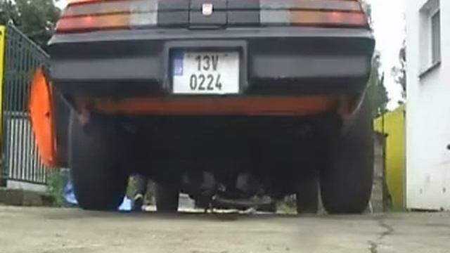 Chevy Camaro 79 305cui sound смотреть онлайн