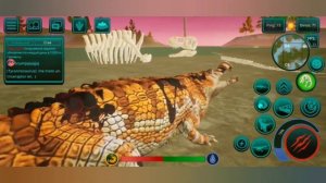 Онлайн Динозавры : Симулятор 3Д. Как выполнять, ЕЖЕДНЕВНЫЕ ЗАДАНИЯ?