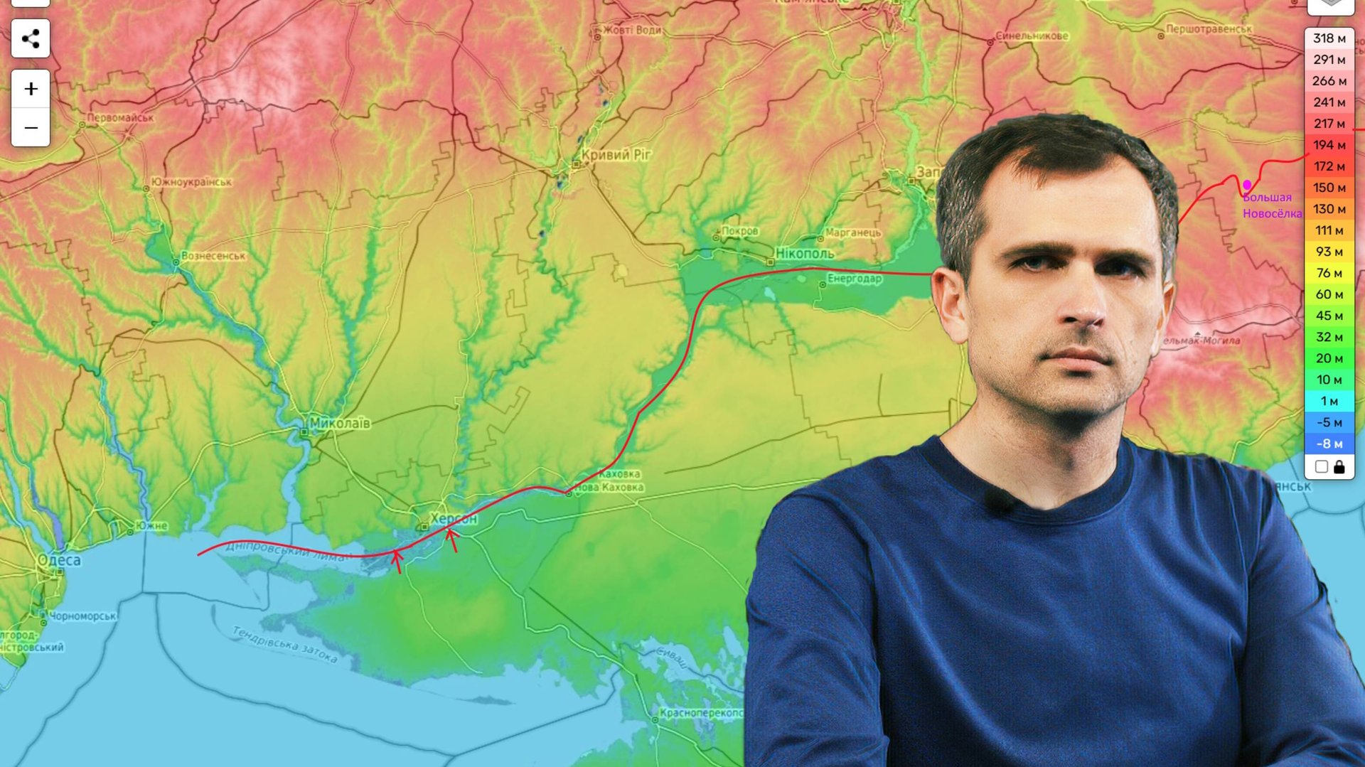 Война на Украине (24.12.24): наступление ВС РФ по всем фронтам... смотреть онлайн