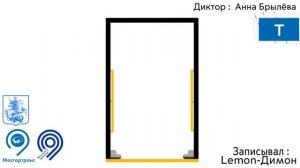 ИНФОРМАТОР Московского троллейбуса: Музейный маршрут Т