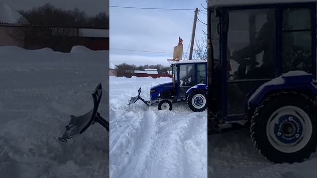 Трактор Русич