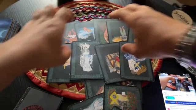 Таро на вопрос. гадание онлайн смотреть онлайн