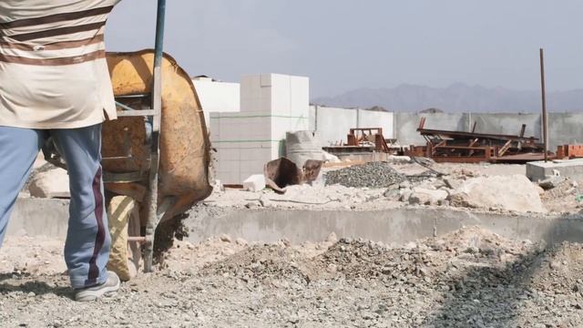 Инвестиции в сельское хозяйство в ОАЕ. Фабрика по производству кормов для животных.