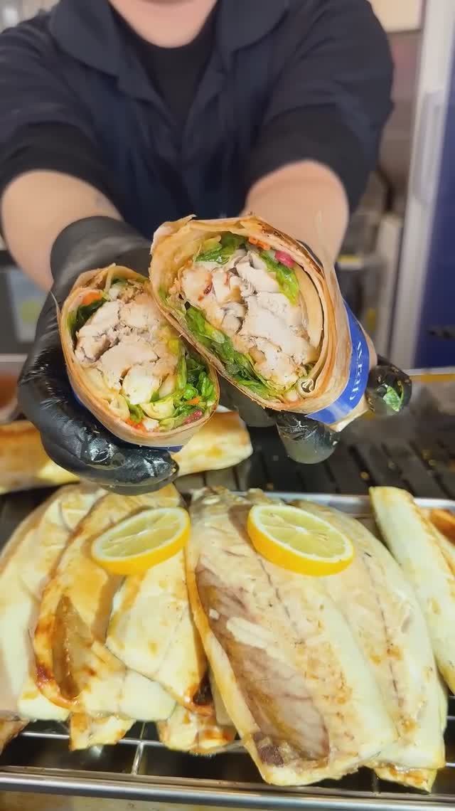 Когда смешал турецкую и корейскую кухни. смотреть онлайн