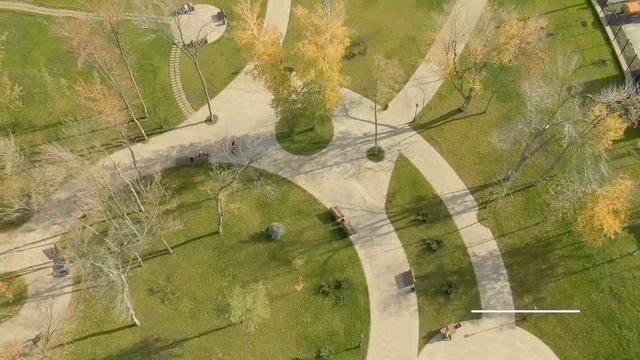 Постановочный ролик "Сквер у Храма" для Департамента городского хозяйства и экологии г.о. Самары смотреть онлайн