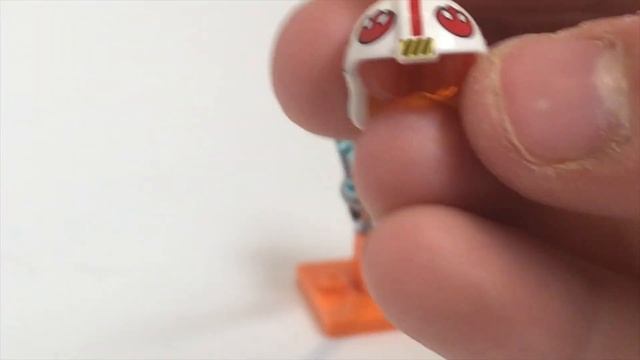 LEGO Star Wars X-Wing Review! 2018 Set 75218! смотреть онлайн