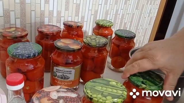 Помидоры. Просто Помидоры! На зиму  без специй,  а как вкусно!