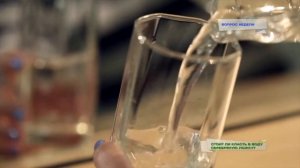 Настоянная на серебре вода - что это дает?