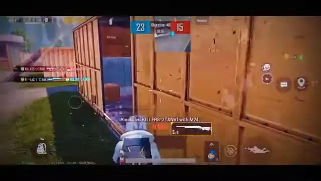 TDM blac titan montange gameplay..... pubg Master. смотреть онлайн